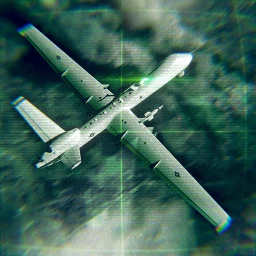 Ikon Modern Gunships: AC130 WarGame
