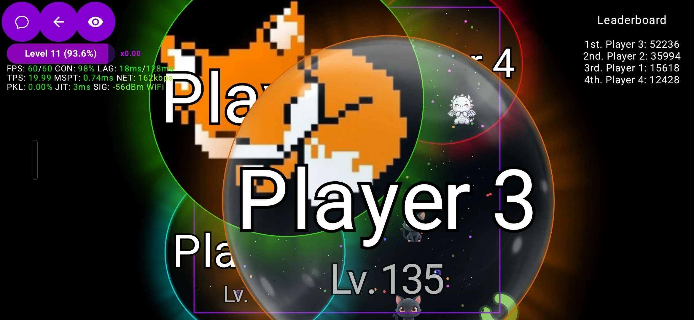 Merg screenshot