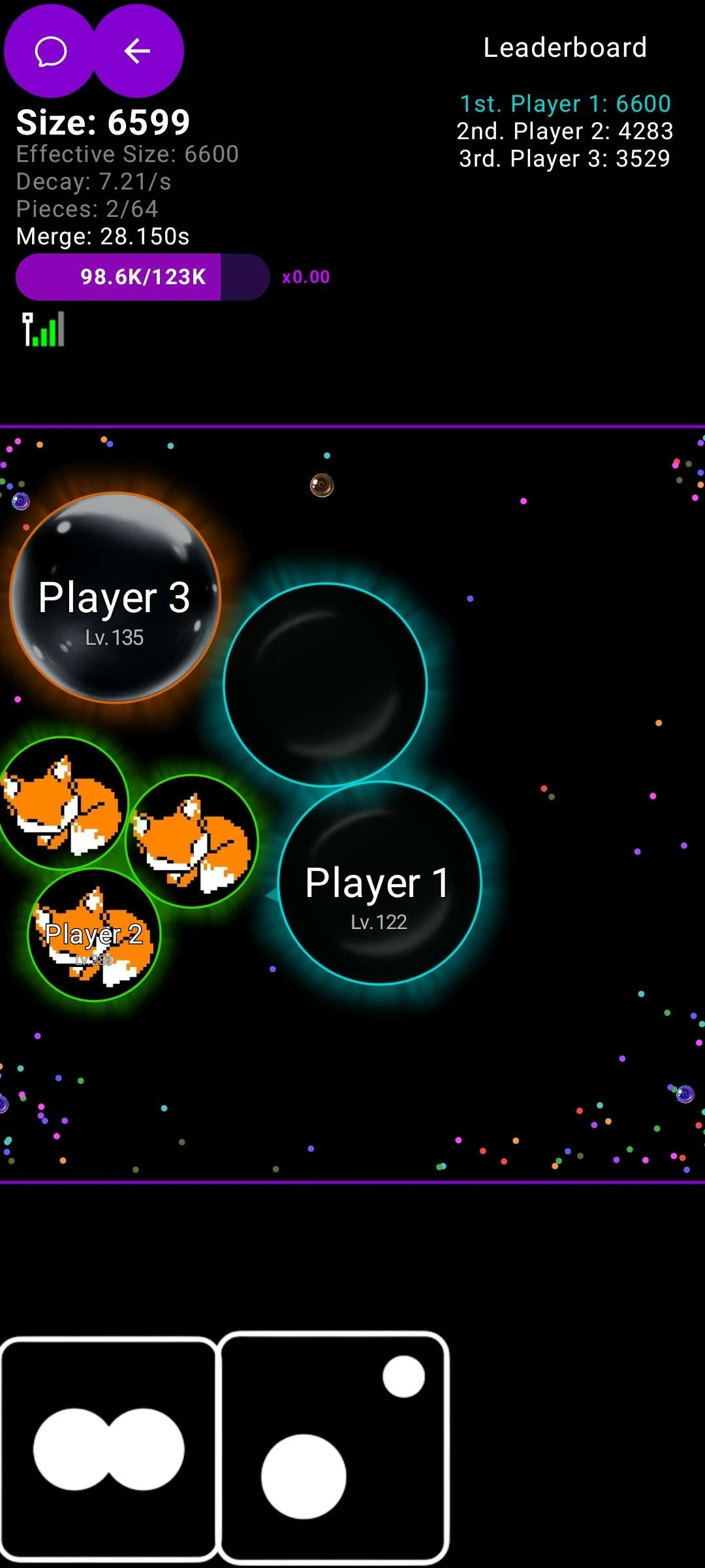 Merg screenshot